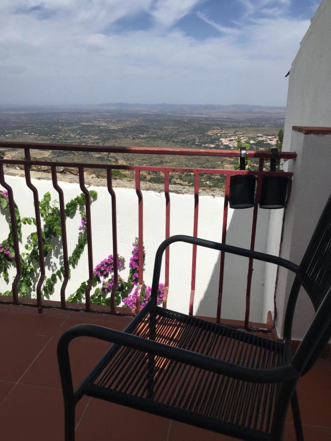 Casa Do Setimo Passo Villa Marvão Kültér fotó