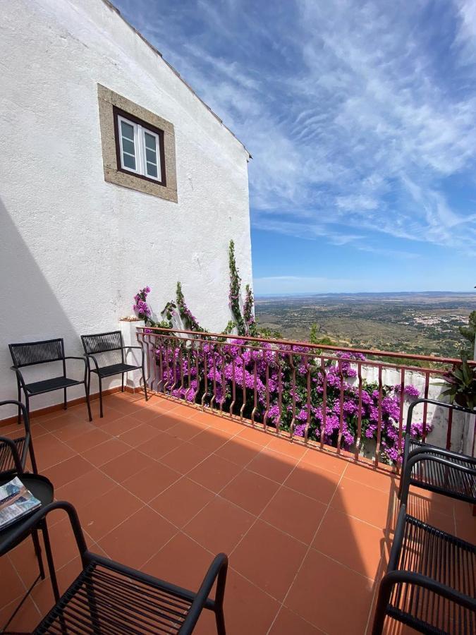 Casa Do Setimo Passo Villa Marvão Kültér fotó