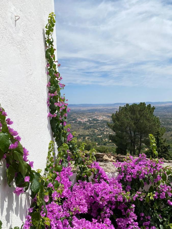 Casa Do Setimo Passo Villa Marvão Kültér fotó